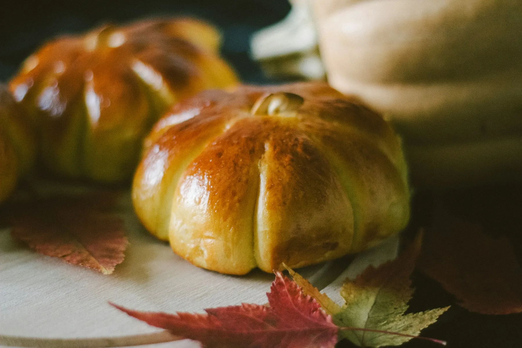 Our autumn menu is here