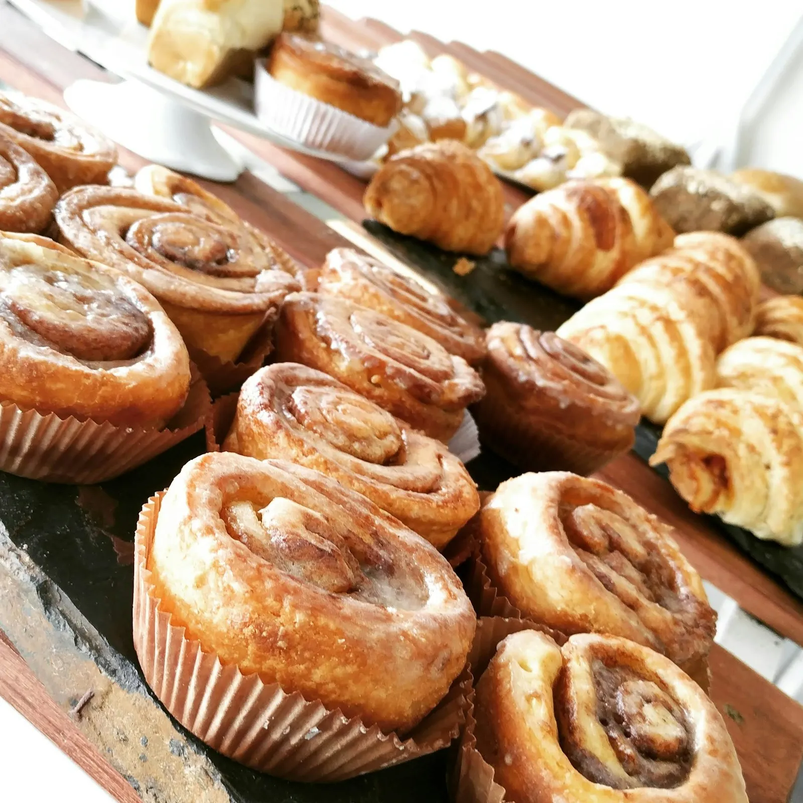 Cardamom Buns
