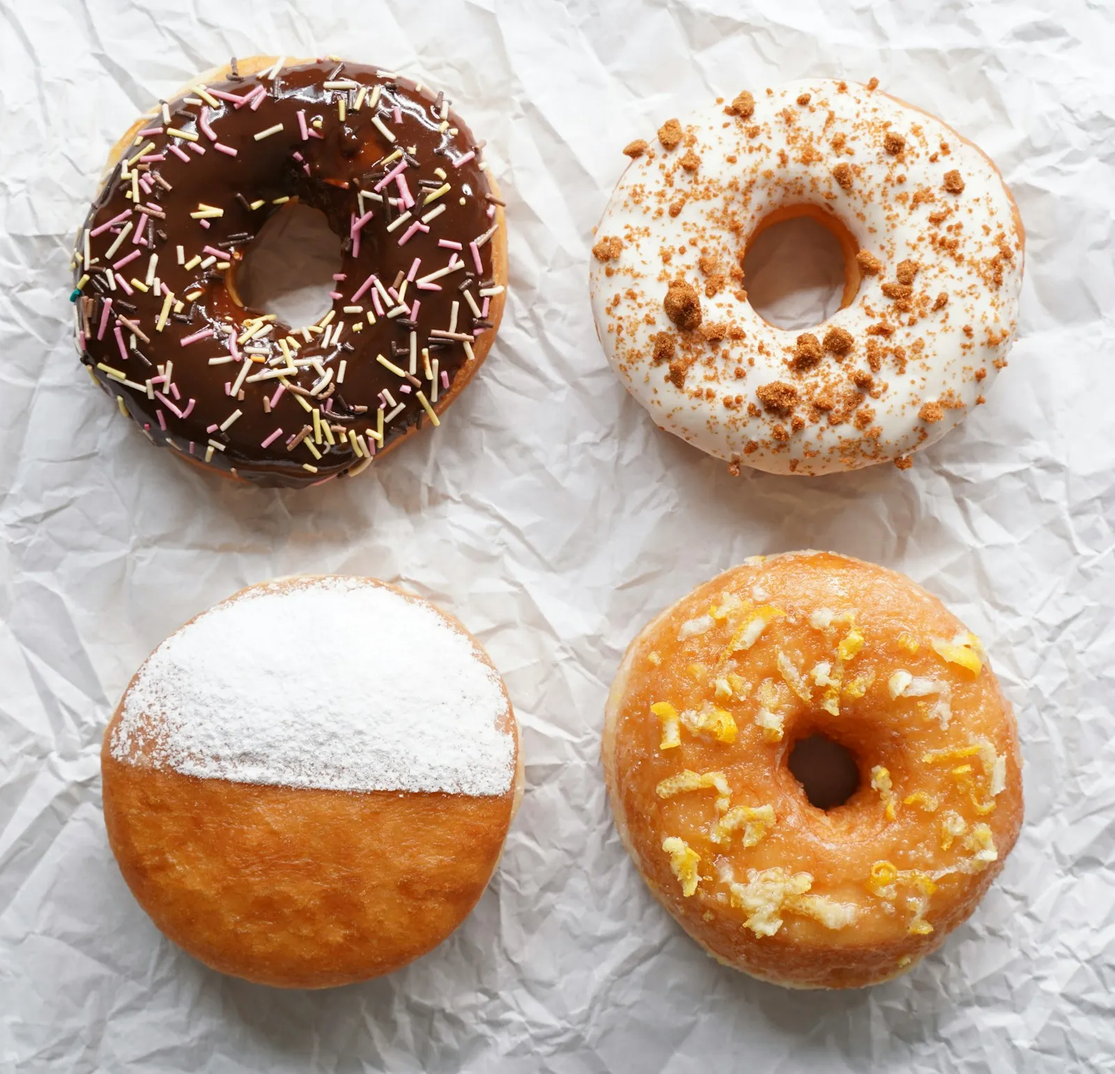Glazed Donuts