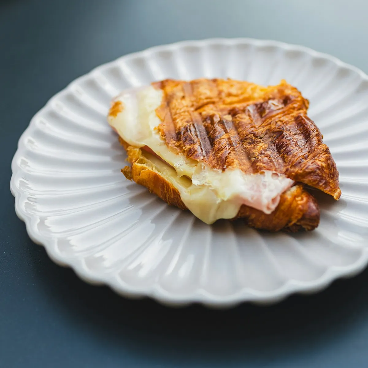 Ham & Cheese Croissant