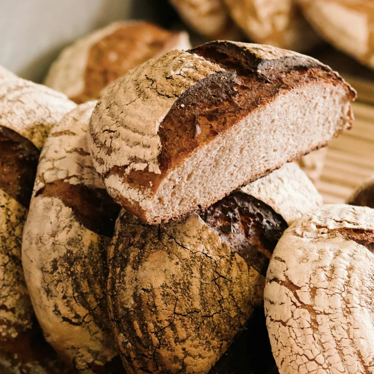 Rustic Rye