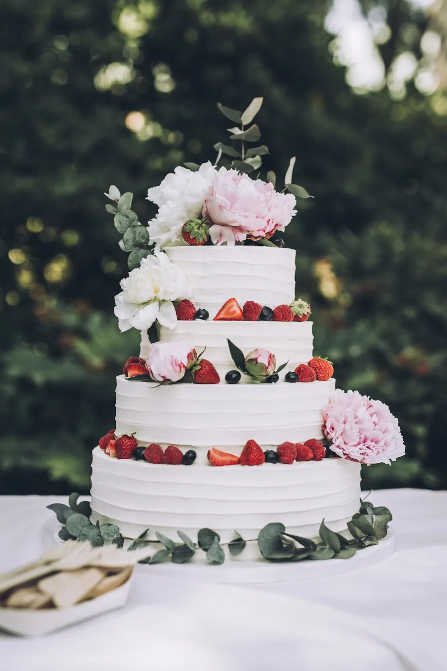 Wedding cakes